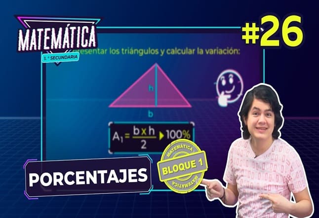 Capítulo N. ° 26: Porcentajes